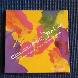 Coloured Raine Vivid Pigment Palette